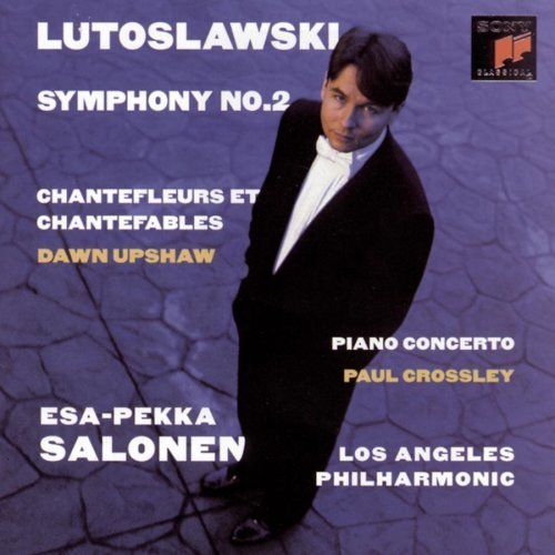 symphony no 2 pian los angeles philharm 
