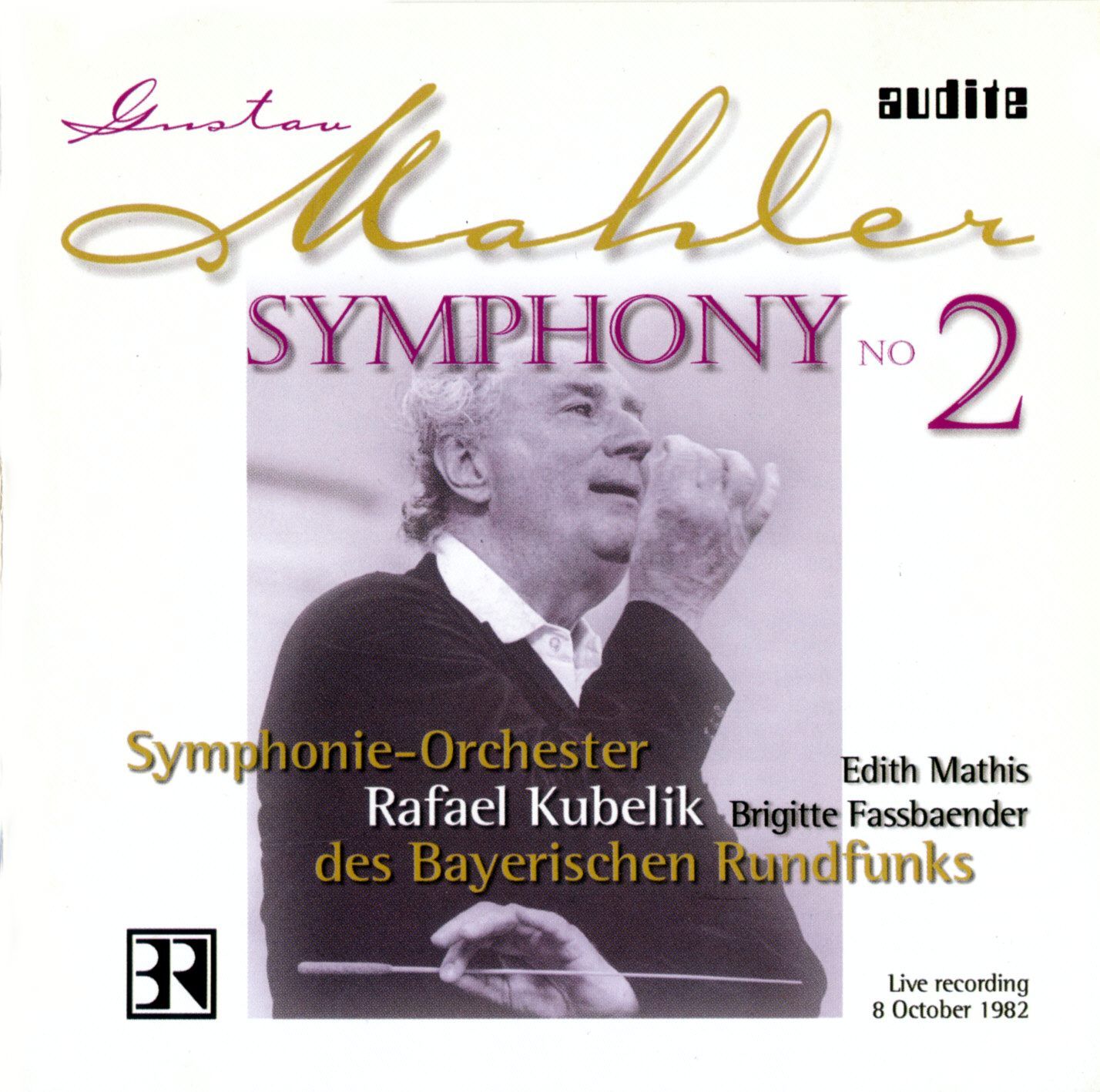 symphony no 2 quot brigitte fassbaender 