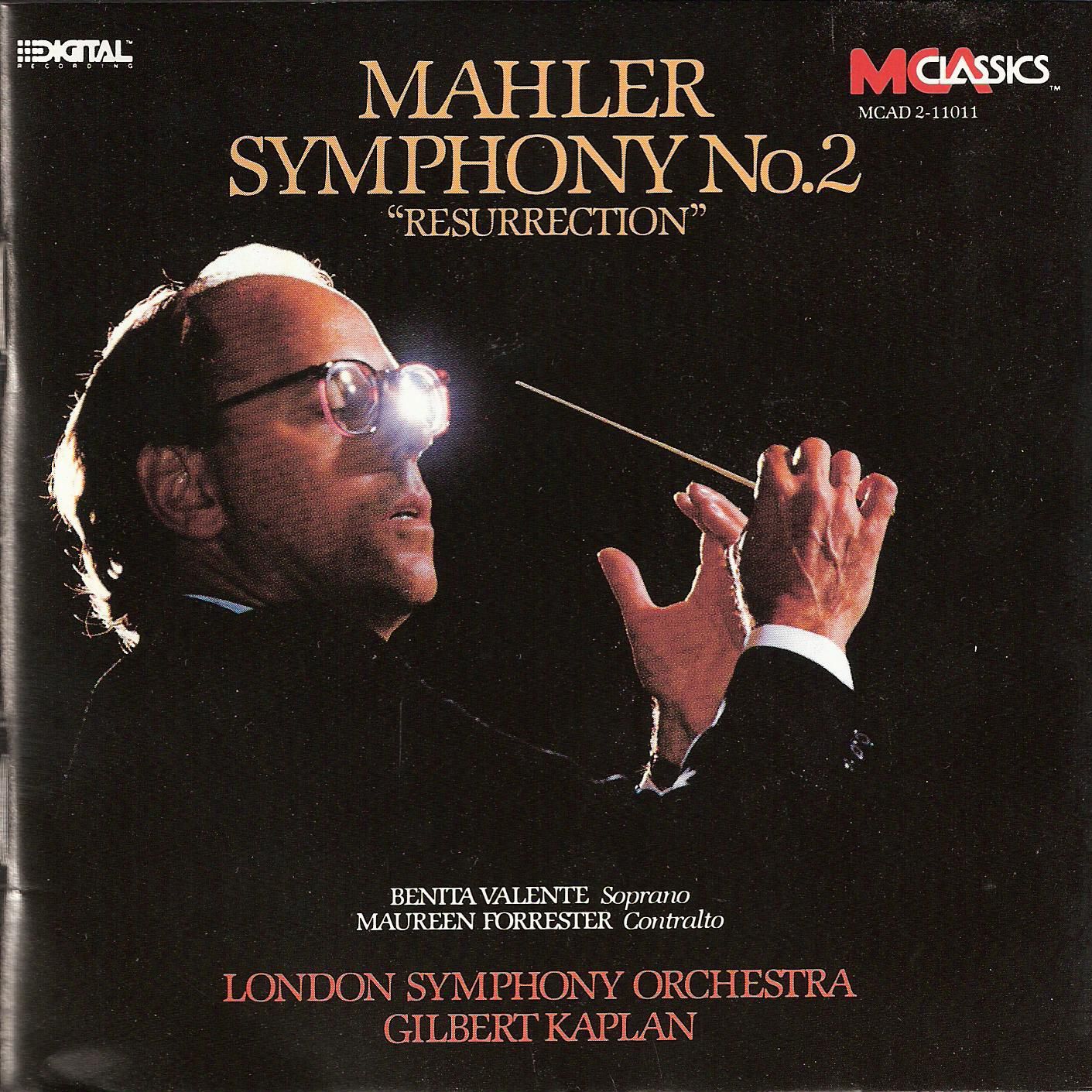 symphony no 2 quot london symphony orch 