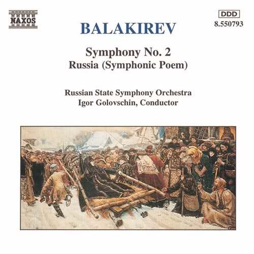 symphony no 2 r russian state sympho 