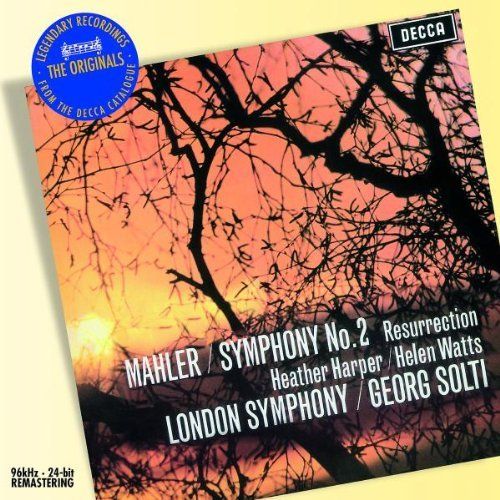 symphony no 2 solt london symphony orch 