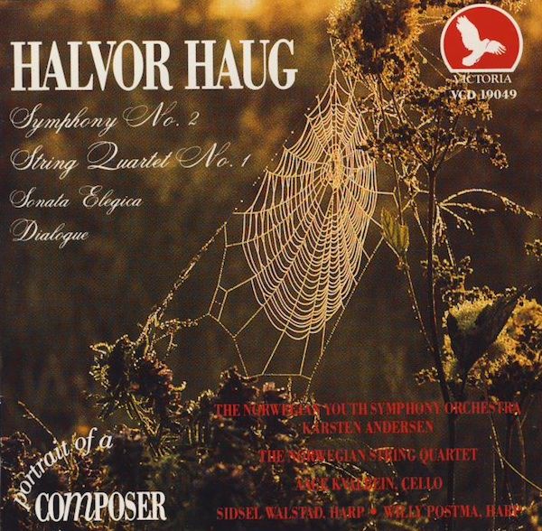 symphony no 2 str aage kvalbein 