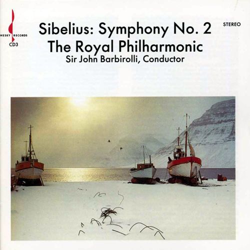 symphony no 2 the royal philharmon 