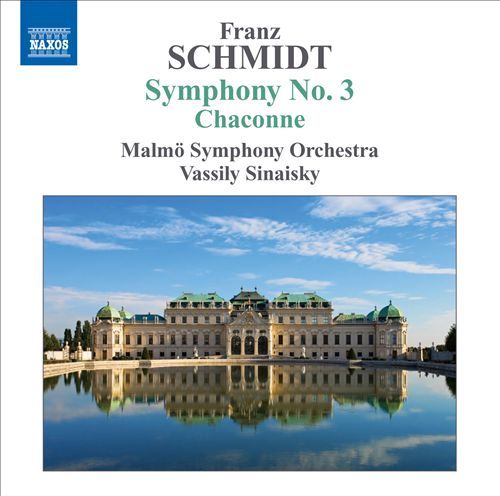 symphony no 3 chac malmo symphony orche 