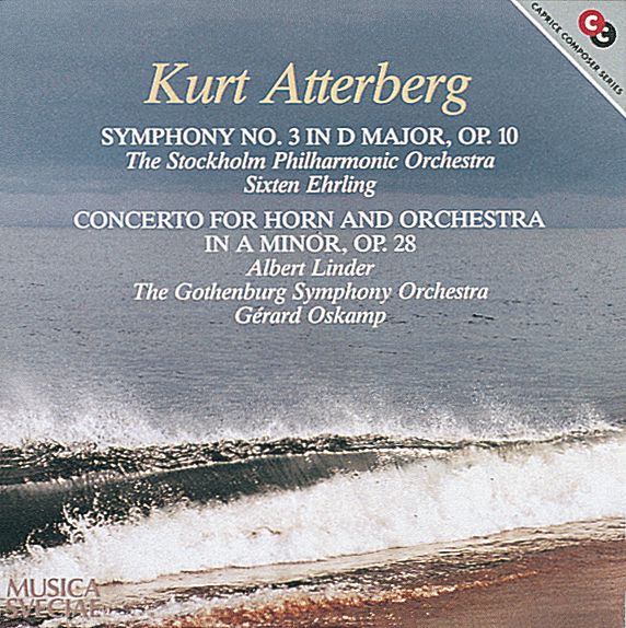 symphony no 3 con albert linder 