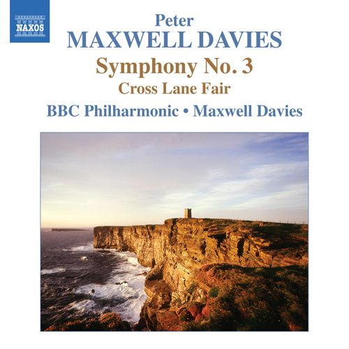 symphony no 3 cros bbc philharmonic 