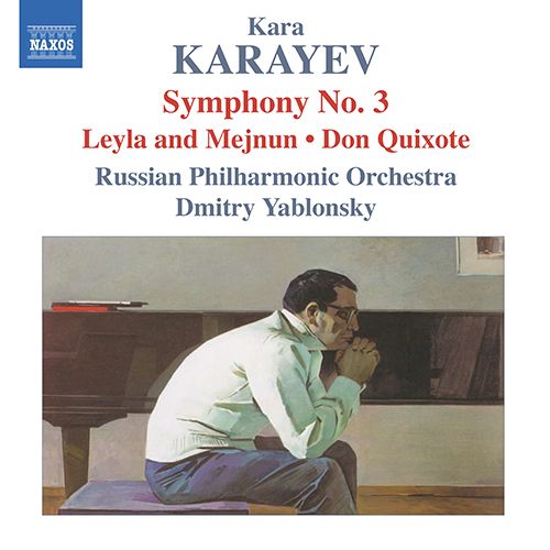 symphony no 3 leyl russian philharmonic 
