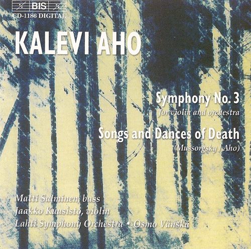 symphony no 3 song jaako kuusisto 