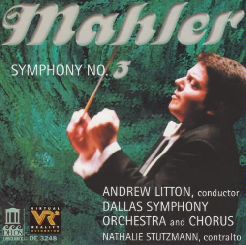 symphony no 3 stu dallas symphony orch 