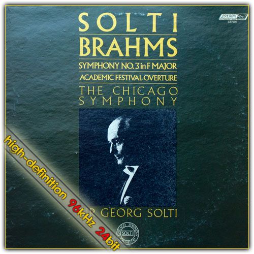 symphony no 3 chicago symphony orc 