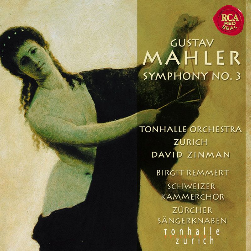 symphony no 3 tonhalle orchester z 