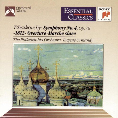 symphony no 4 181 the philadelphia orc 