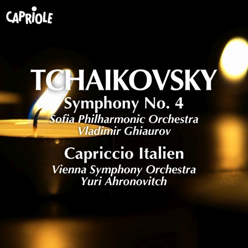 symphony no 4 capr sofia philharmonic o 