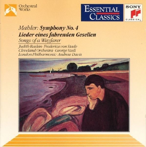 symphony no 4 etc frederica von stade 