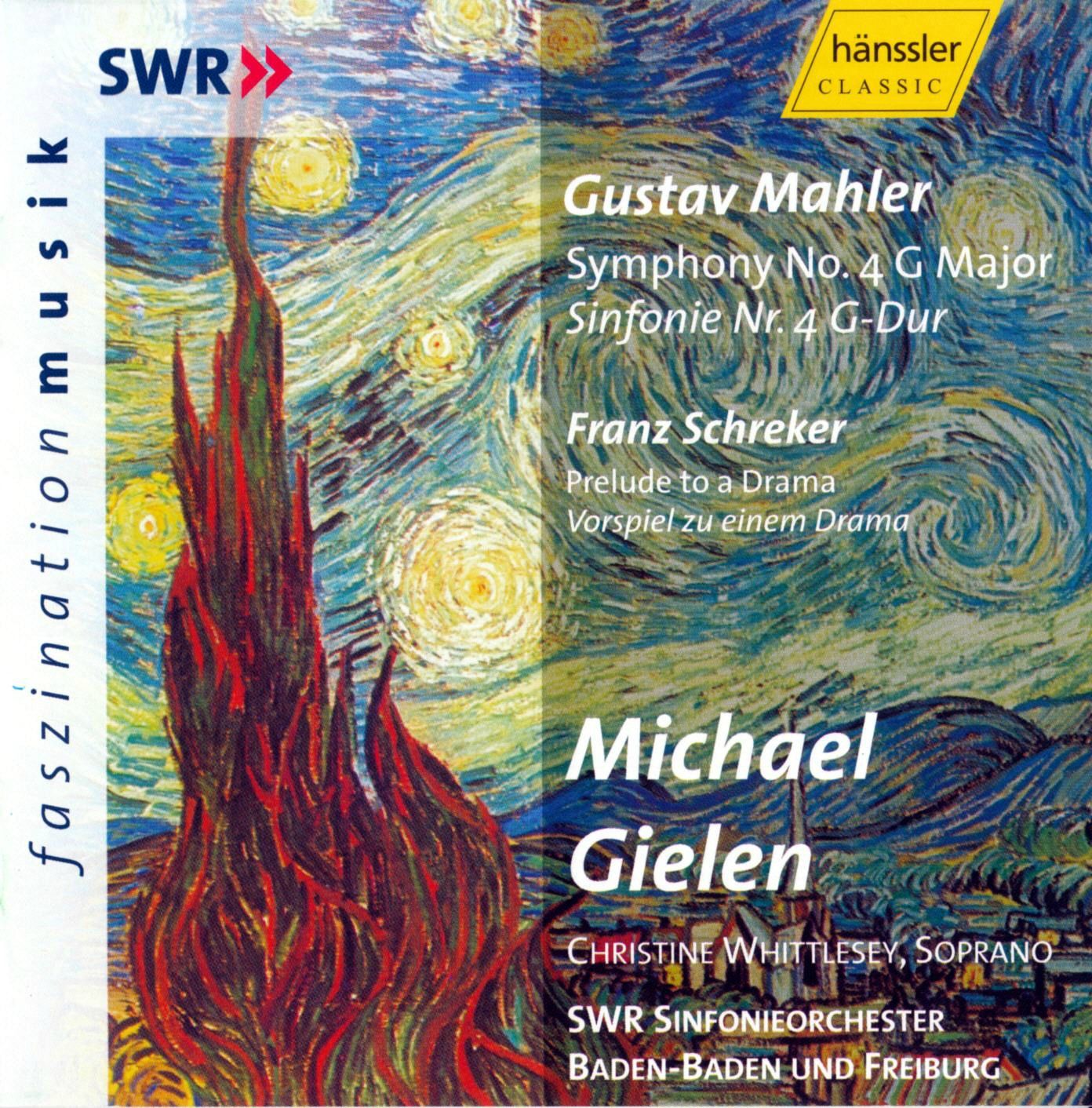 symphony no 4 g maj swr sinfonieorcheste 