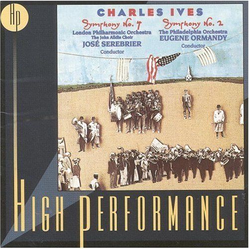 symphony no 4 lon london philharmonic  