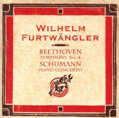 symphony no 4 pian walter gieseking 