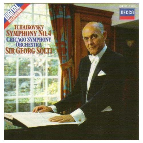symphony no 4 sir chicago symphony orc 