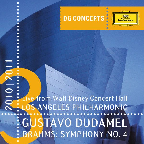 symphony no 4 los angeles philharm 