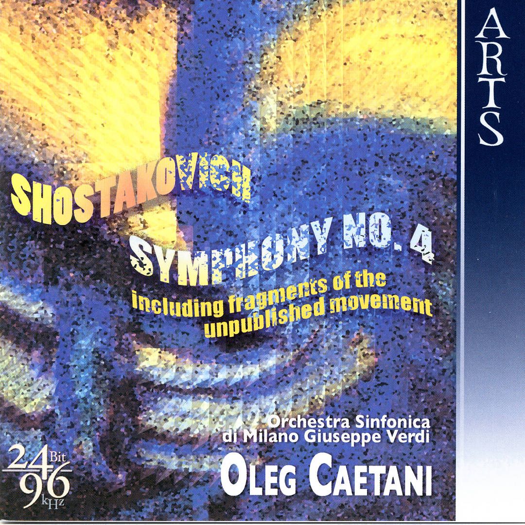 symphony no 4 symphony orchestra o 