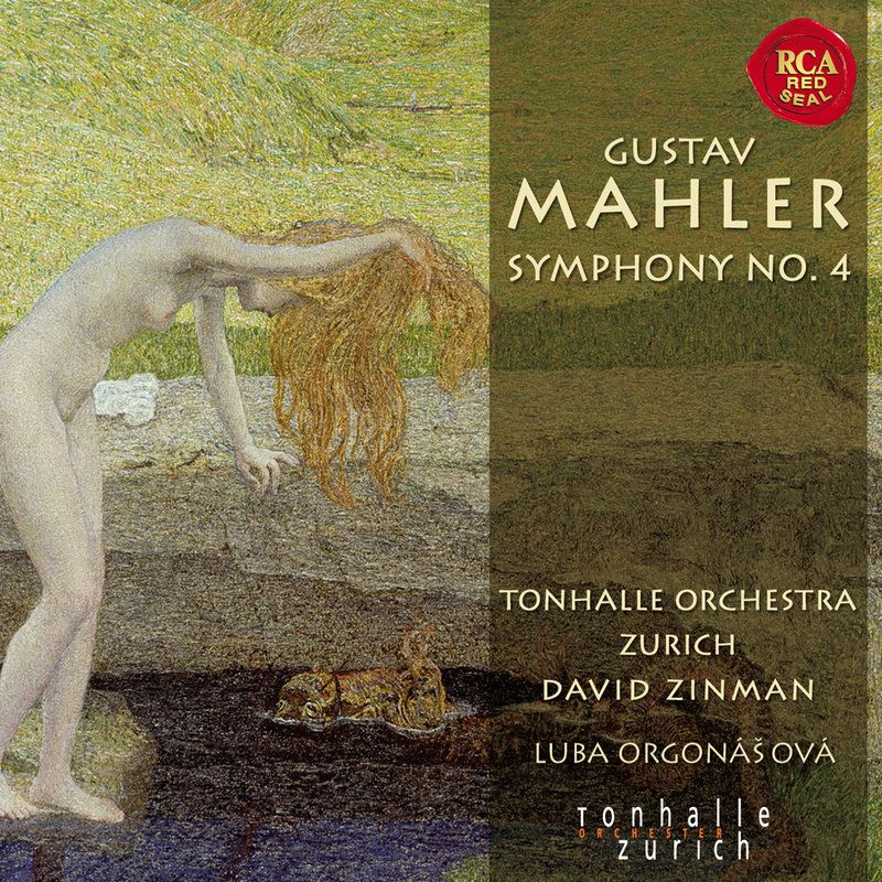 symphony no 4 tonhalle orchester z 