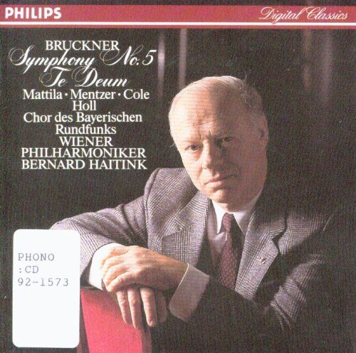 symphony no 5 te wiener philharmonike 