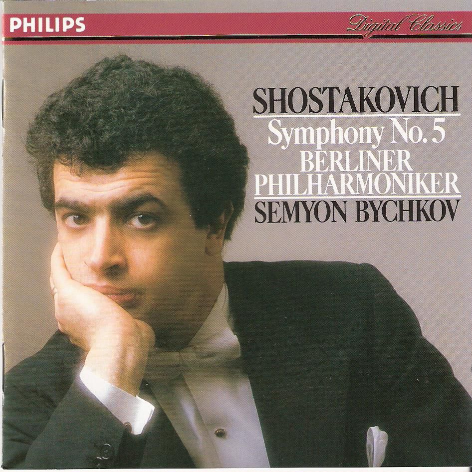 symphony no 5 berliner philharmoni 