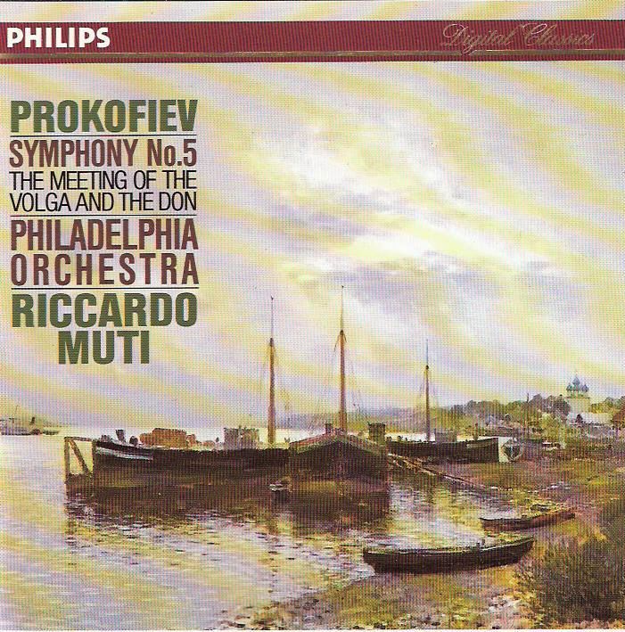 symphony no 5 the philadelphia orc 