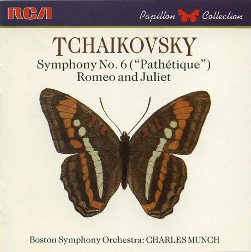 symphony no 6 quo boston symphony orch 