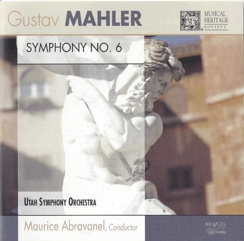 symphony no 6 utah symphony orches 