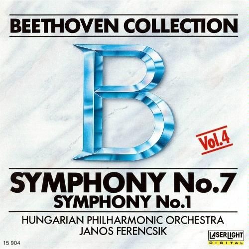 symphony no 7 hungarian philharmon  