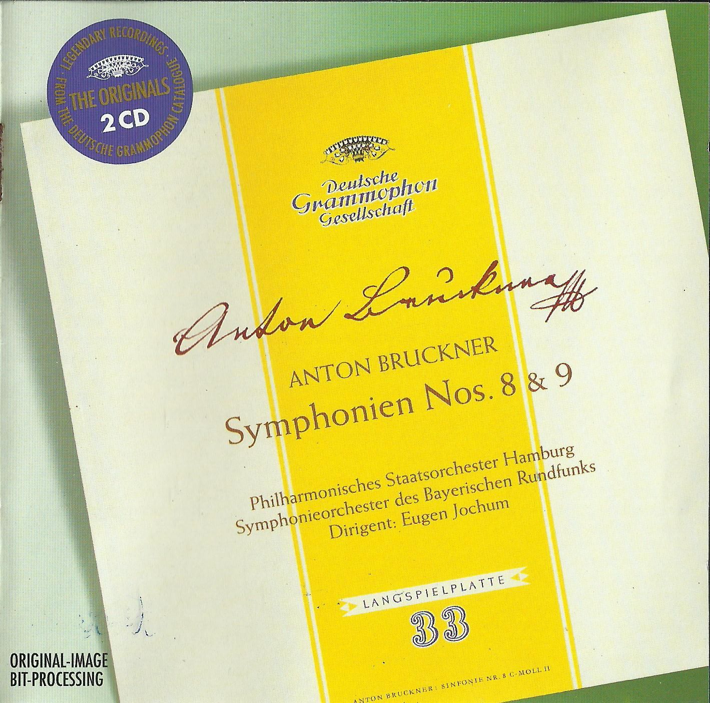 symphony no 8 philharmonisches sta 