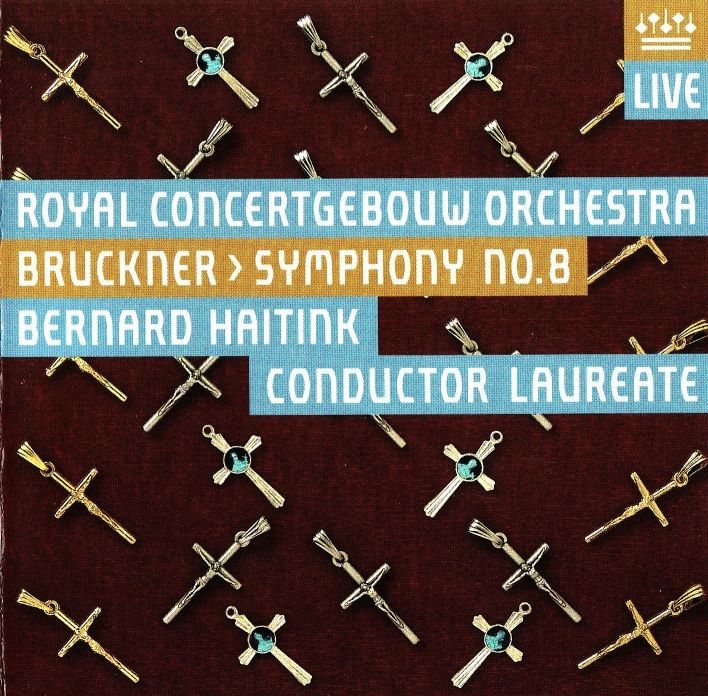 symphony no 8 ber royal concertgebouw  