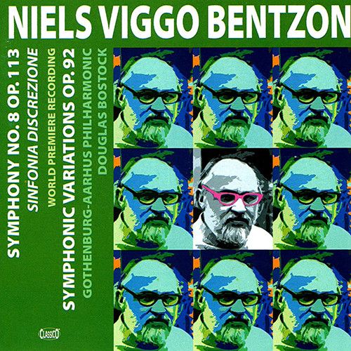 symphony no 8 sym gothenburg aarhus ph 