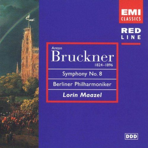 symphony no 8 berliner philharmoni 