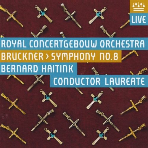 symphony no 8 royal concertgebouw  