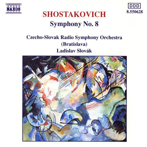 symphony no 8 slovak radio symphon 