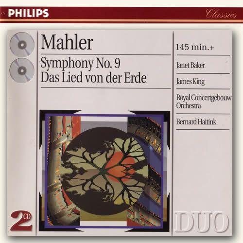 symphony no 9 das james king 