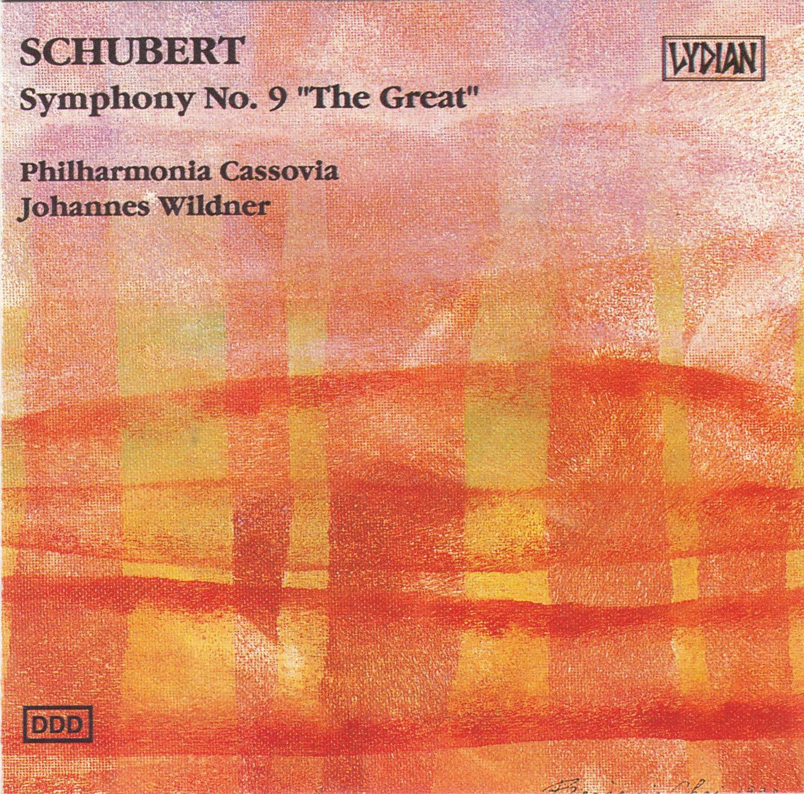 symphony no 9 quot philharmonia cassovi 