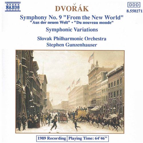 symphony no 9 sym slovak philharmonic  