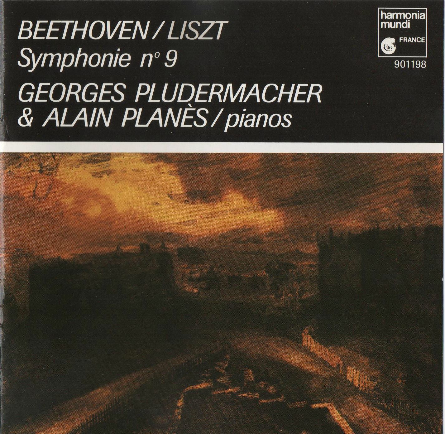 symphony no 9 alain planes 