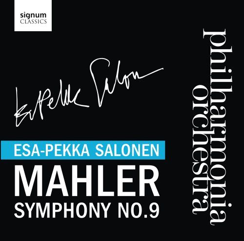 symphony no 9 philharmonia orchest 