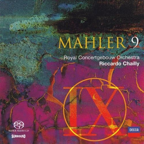 symphony no 9 royal concertgebouw  