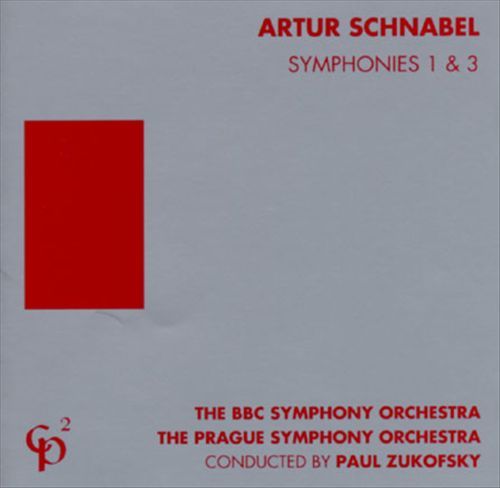 symphony no1 3 bbc symphony orchest 
