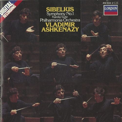 symphony no1 karel philharmonia orchest 