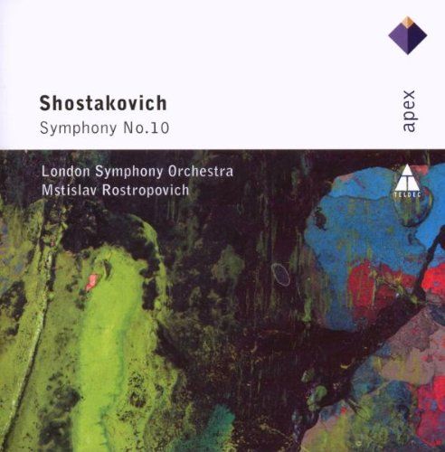 symphony no10 msti london symphony orch 