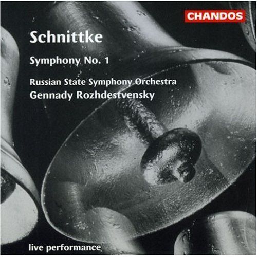 symphony no1 russian state sympho 