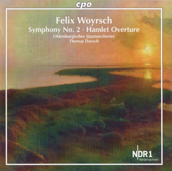 symphony no2 haml oldenburgisches staa  