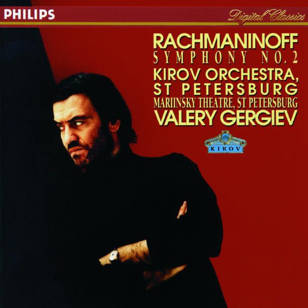 symphony no2 kirov orchestra 