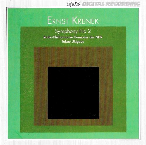 symphony no2 ndr radiophilharmoni  